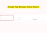 setup or fix shopify meta facebook pixel conversion api tracking via gtm, ga4